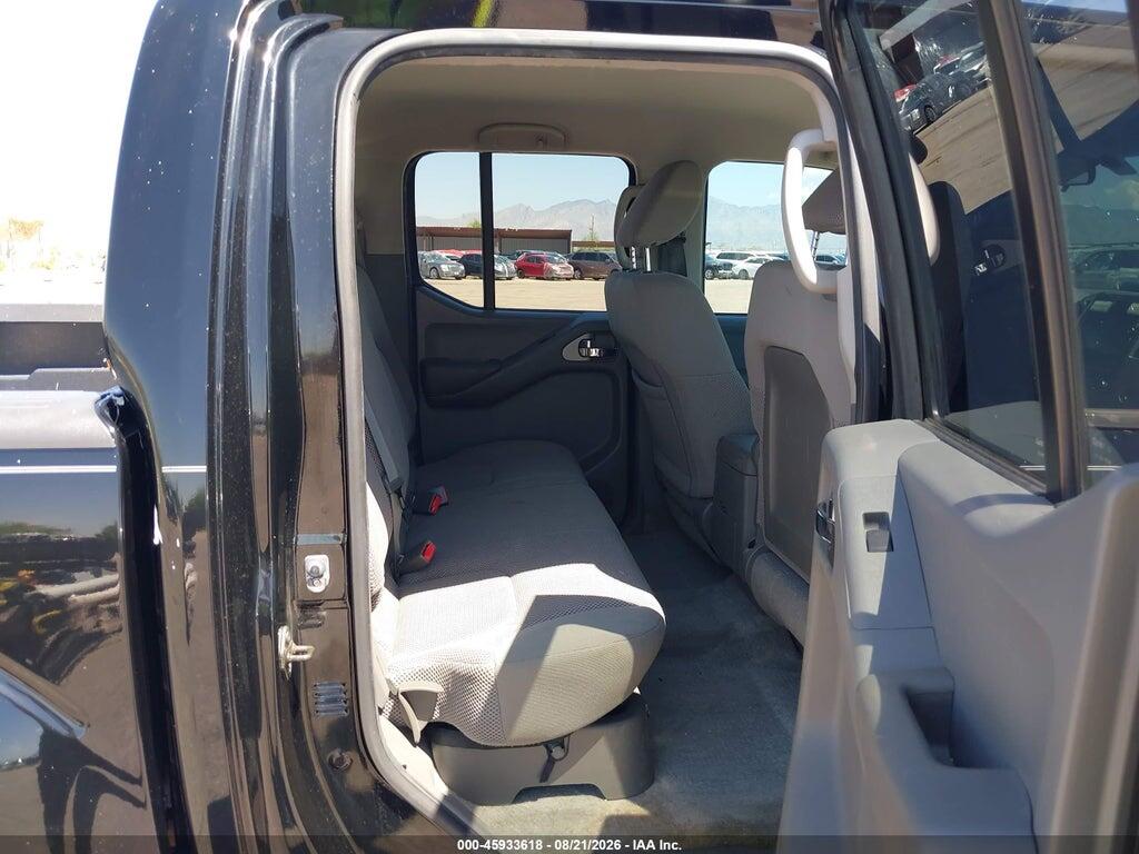 1N6AD0ER7CC435968 2012 NISSAN FRONTIER photo no. 8