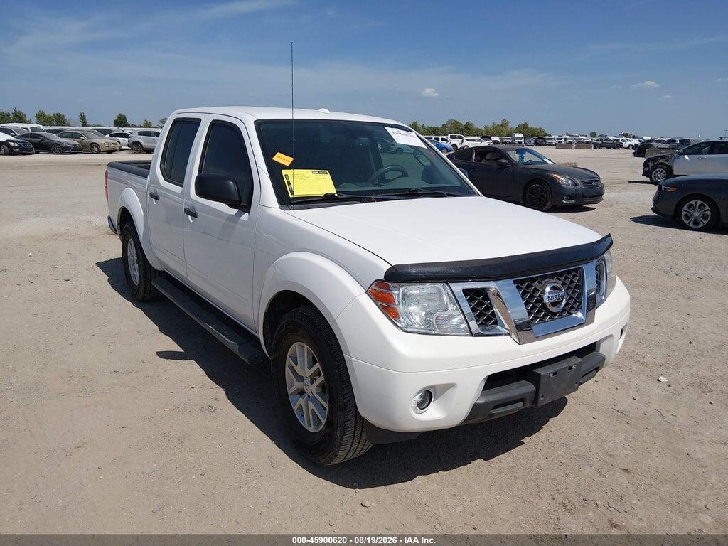 2012 NISSAN FRONTIER 1N6AD0ER5CC433300