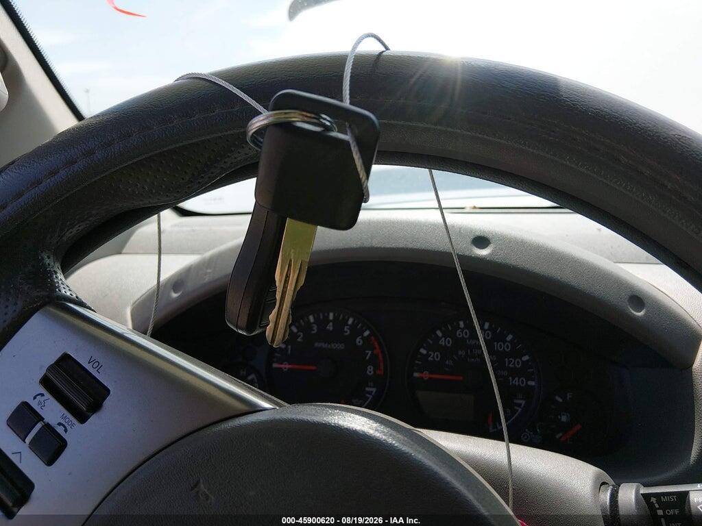 1N6AD0ER5CC433300 2012 NISSAN FRONTIER photo no. 11