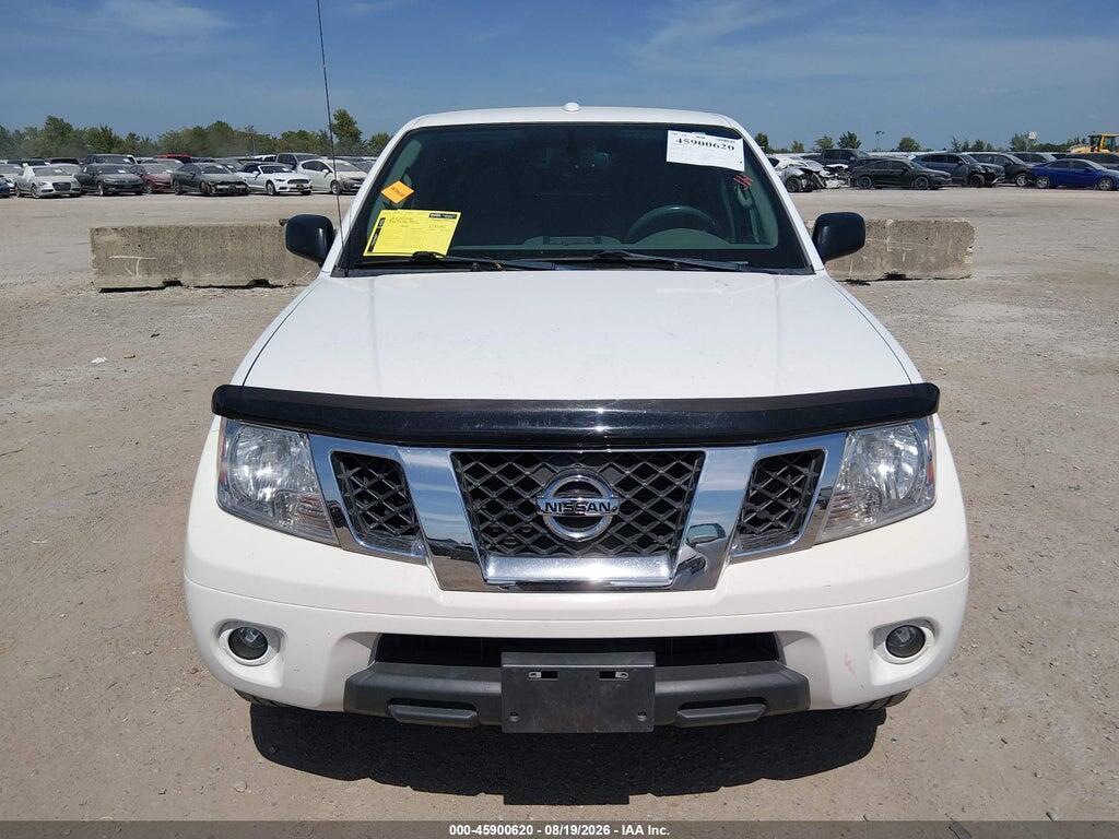 1N6AD0ER5CC433300 2012 NISSAN FRONTIER photo no. 12