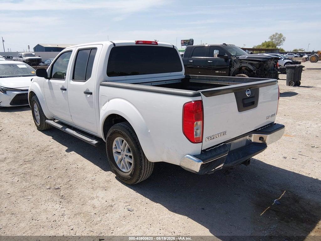 1N6AD0ER5CC433300 2012 NISSAN FRONTIER photo no. 3