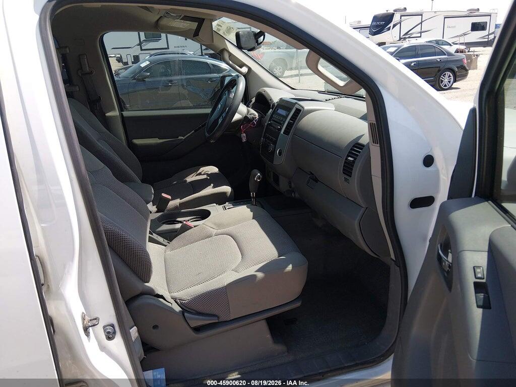 1N6AD0ER5CC433300 2012 NISSAN FRONTIER photo no. 5