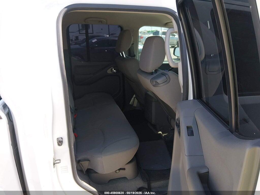 1N6AD0ER5CC433300 2012 NISSAN FRONTIER photo no. 8