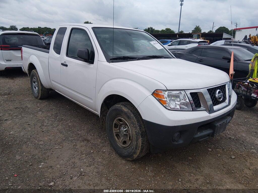 2012 NISSAN FRONTIER 1N6BD0CT7CC417070