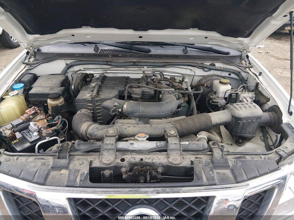 1N6BD0CT7CC417070 2012 NISSAN FRONTIER photo no. 10