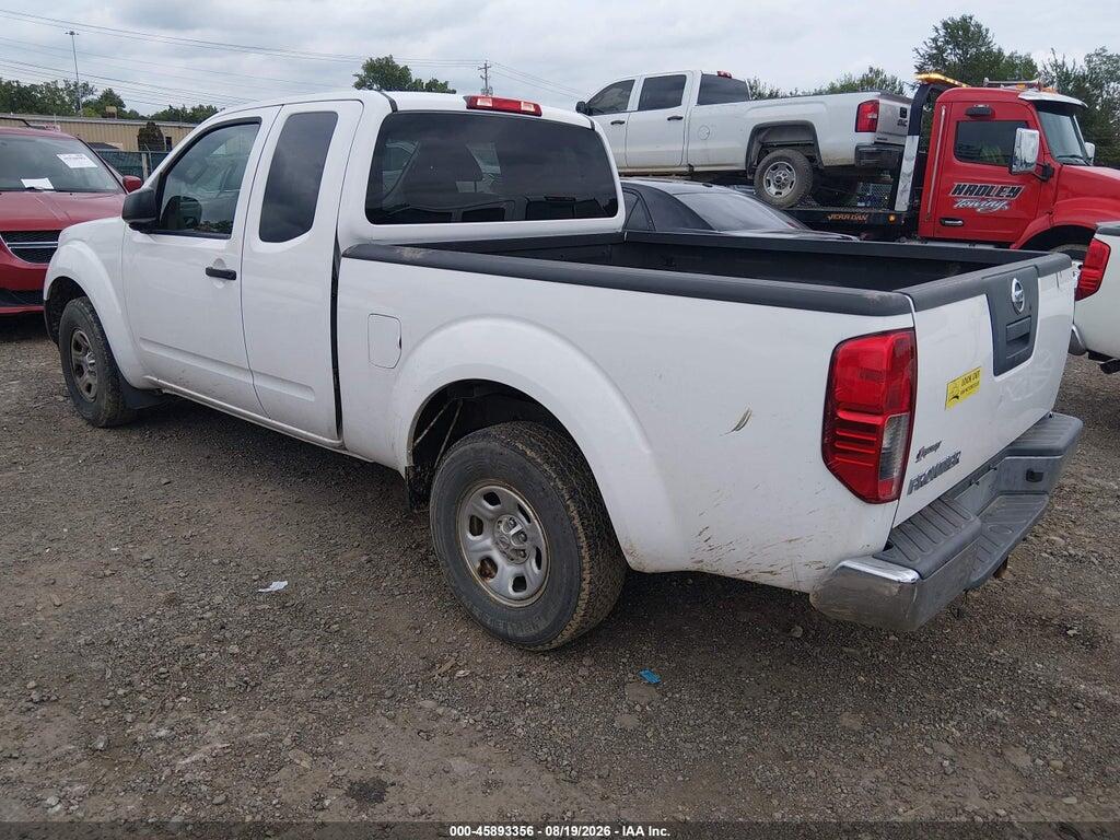 1N6BD0CT7CC417070 2012 NISSAN FRONTIER photo no. 3