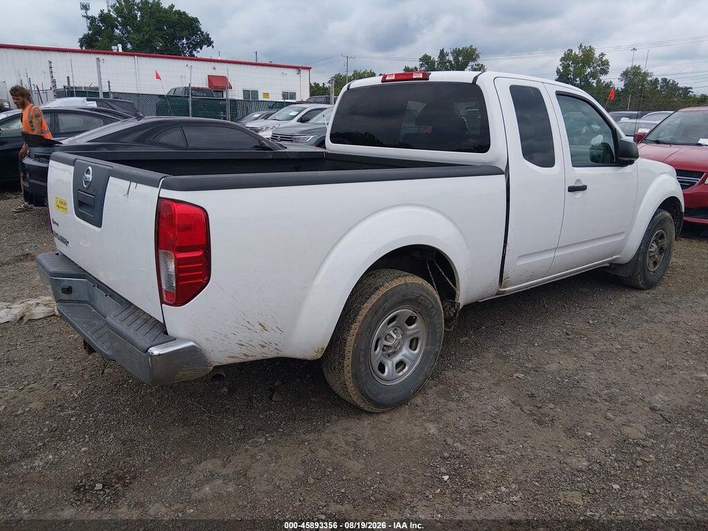 1N6BD0CT7CC417070 2012 NISSAN FRONTIER photo no. 4