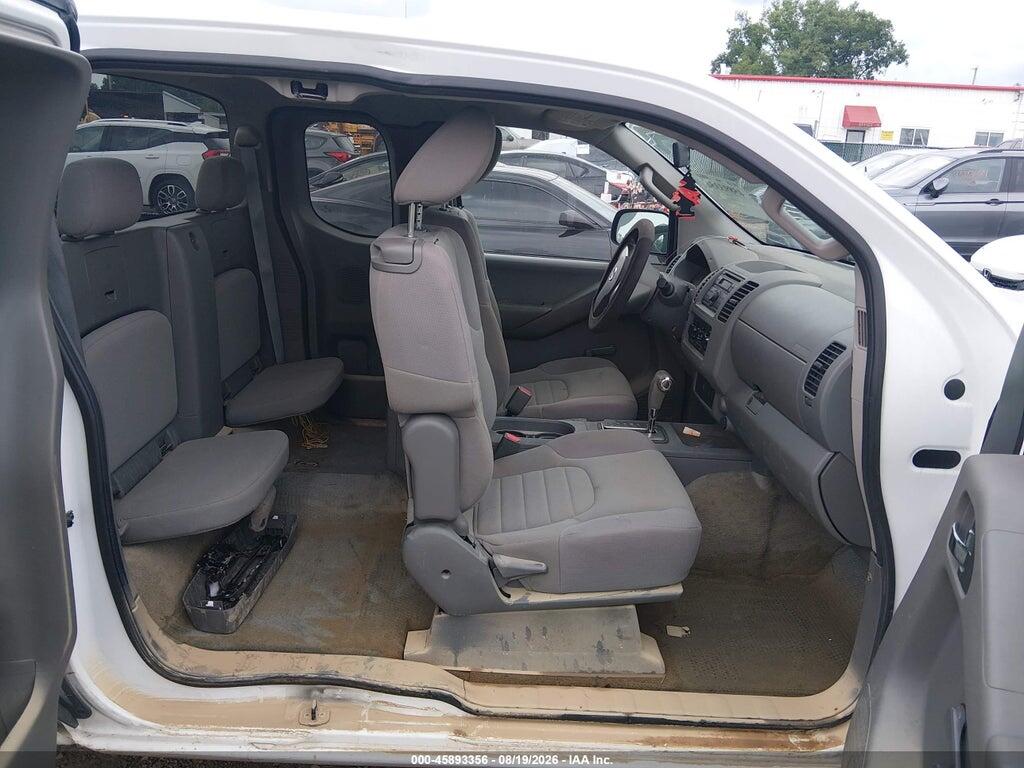 1N6BD0CT7CC417070 2012 NISSAN FRONTIER photo no. 5