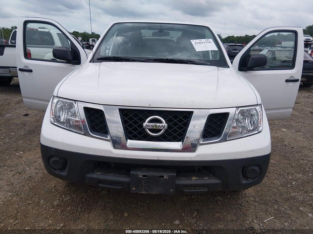 1N6BD0CT7CC417070 2012 NISSAN FRONTIER photo no. 6