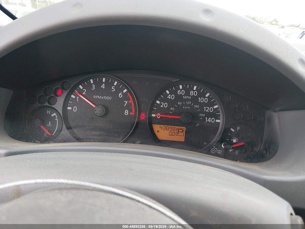 1N6BD0CT7CC417070 2012 NISSAN FRONTIER photo no. 7