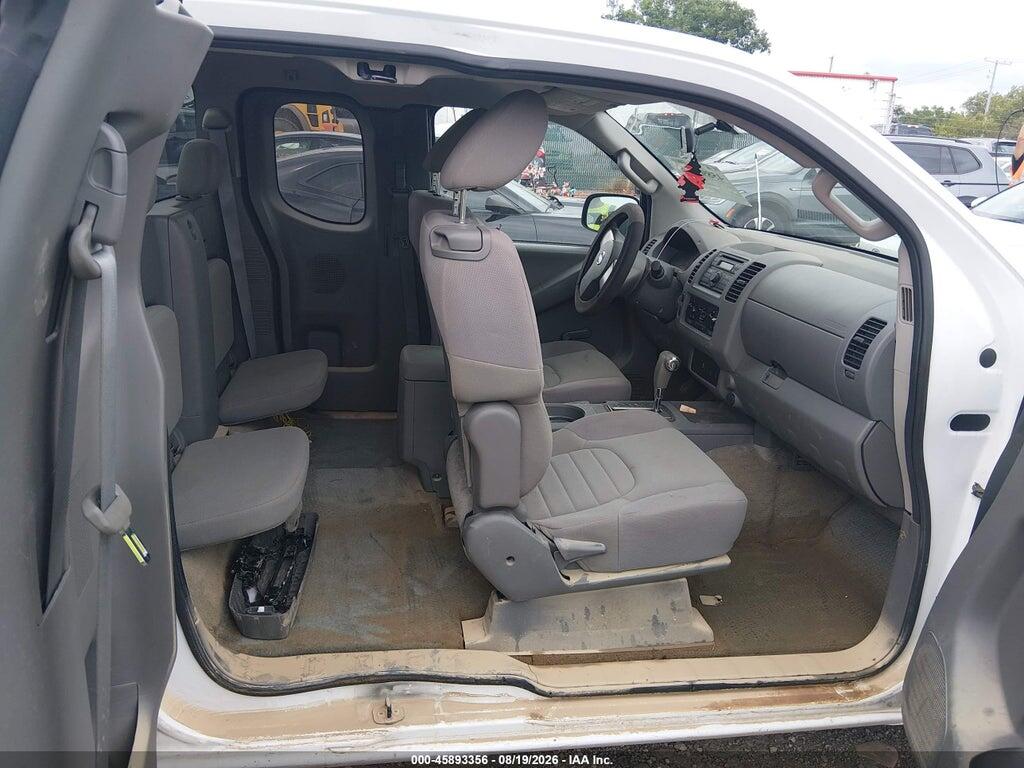 1N6BD0CT7CC417070 2012 NISSAN FRONTIER photo no. 8