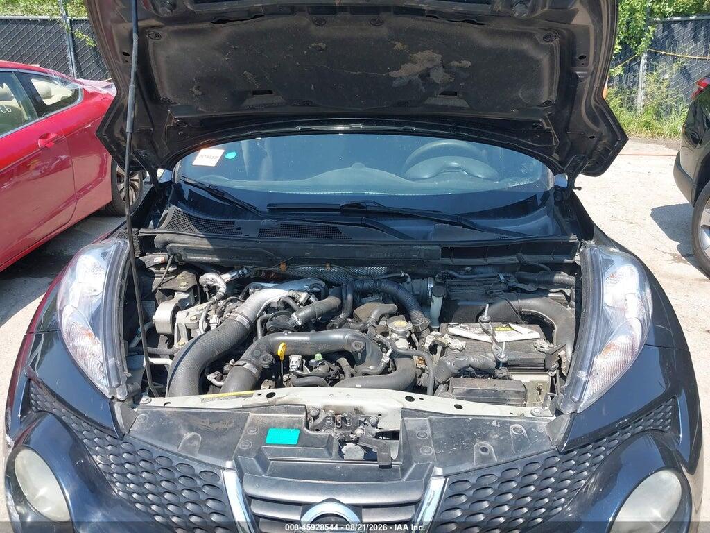 JN8AF5MV2CT125854 2012 NISSAN JUKE photo no. 10
