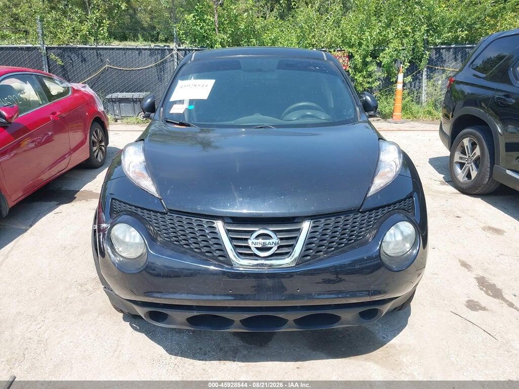 JN8AF5MV2CT125854 2012 NISSAN JUKE photo no. 12