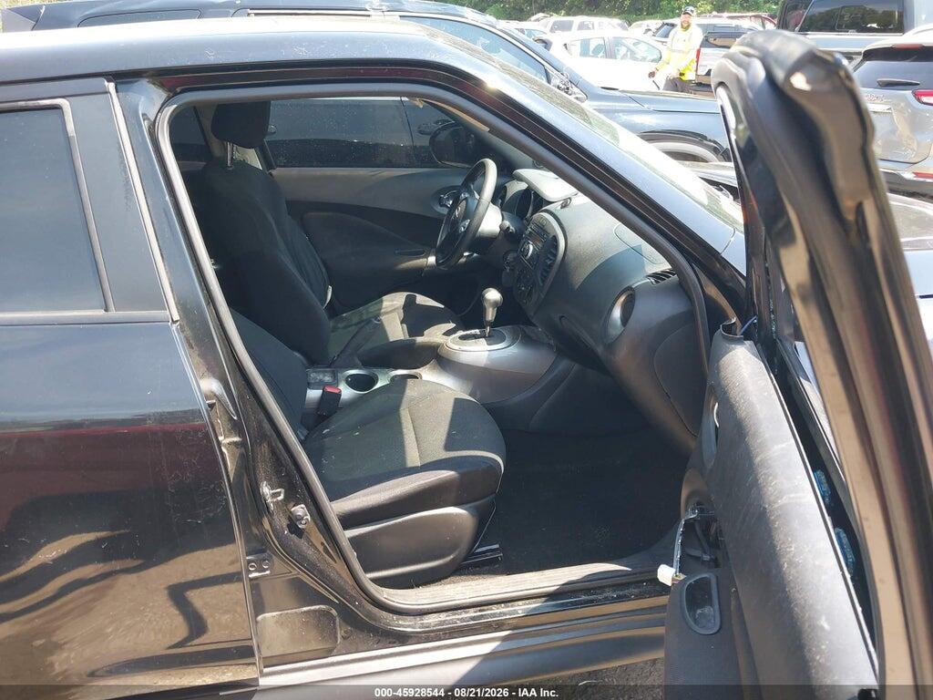 JN8AF5MV2CT125854 2012 NISSAN JUKE photo no. 5