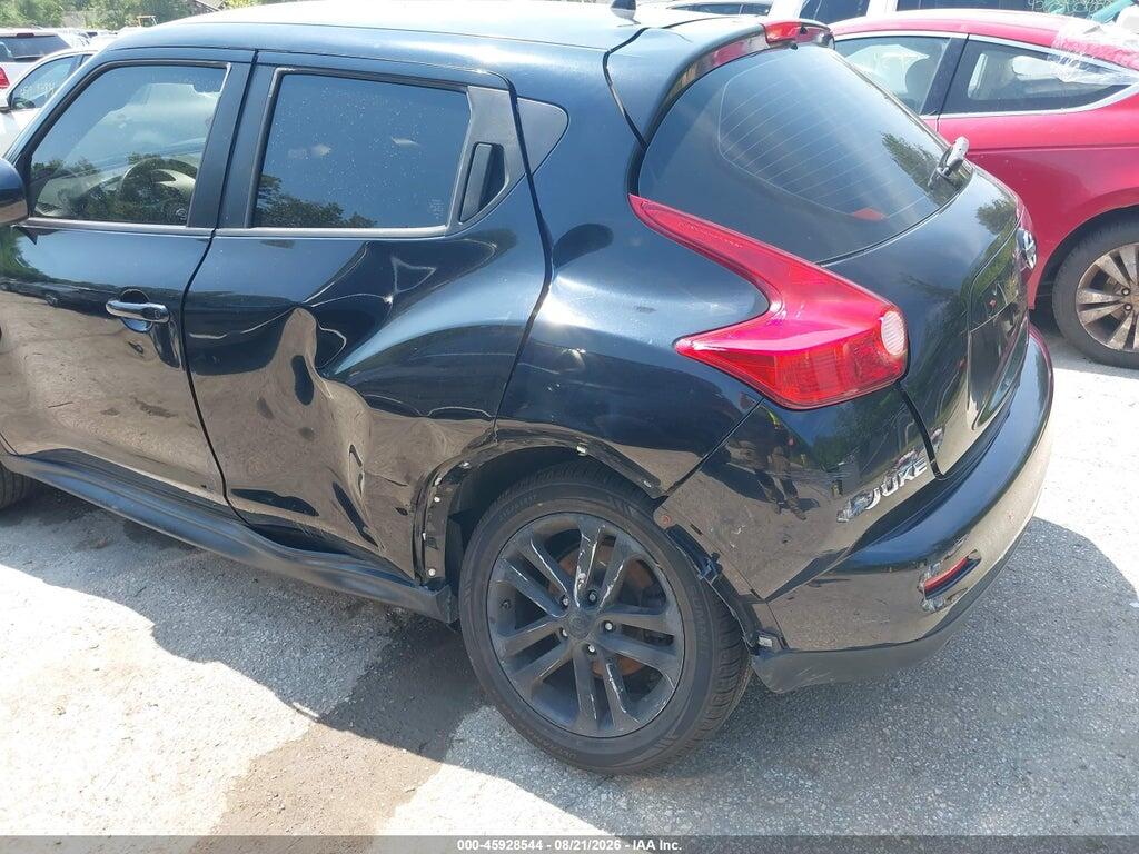 JN8AF5MV2CT125854 2012 NISSAN JUKE photo no. 6