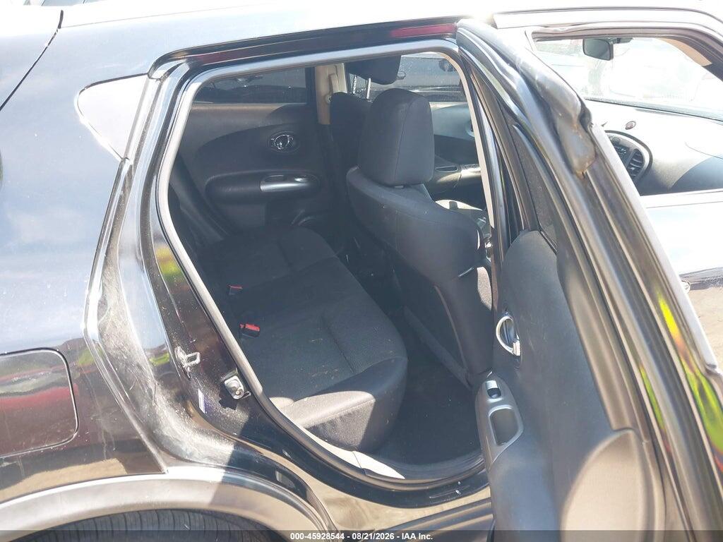 JN8AF5MV2CT125854 2012 NISSAN JUKE photo no. 8