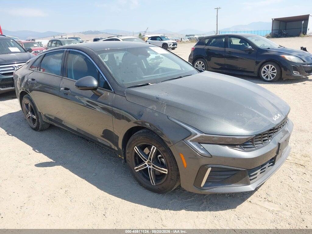 2026 KIA K5 KNAG24J78T5401733