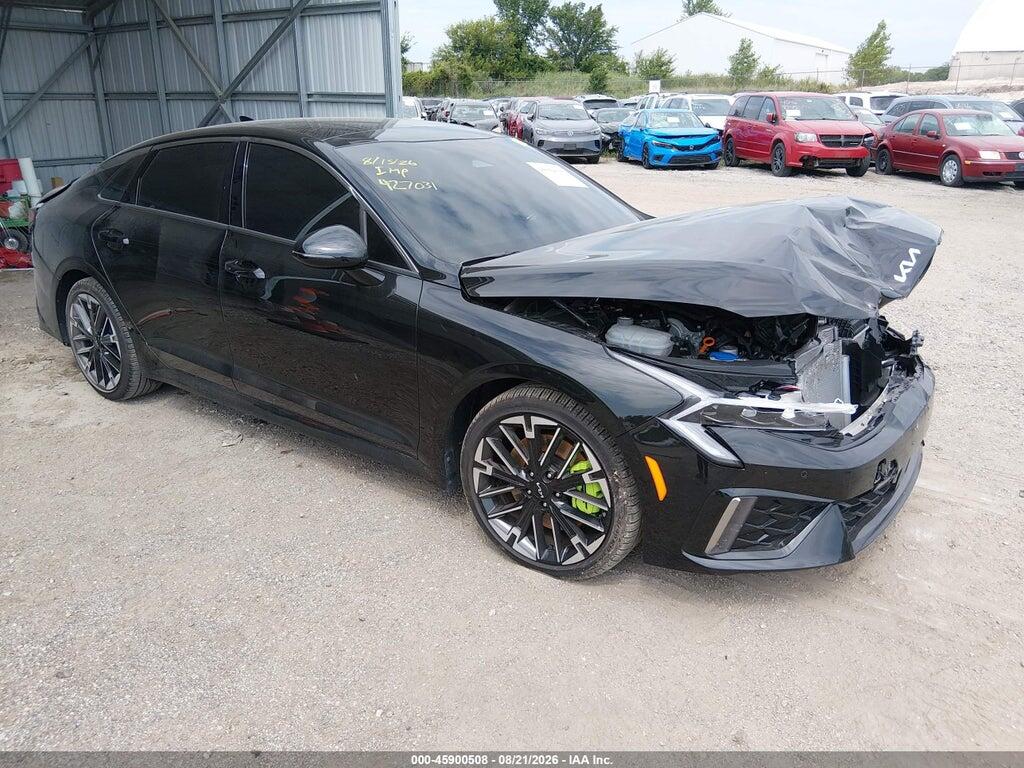 2026 KIA K5 KNAG44J83T5427031