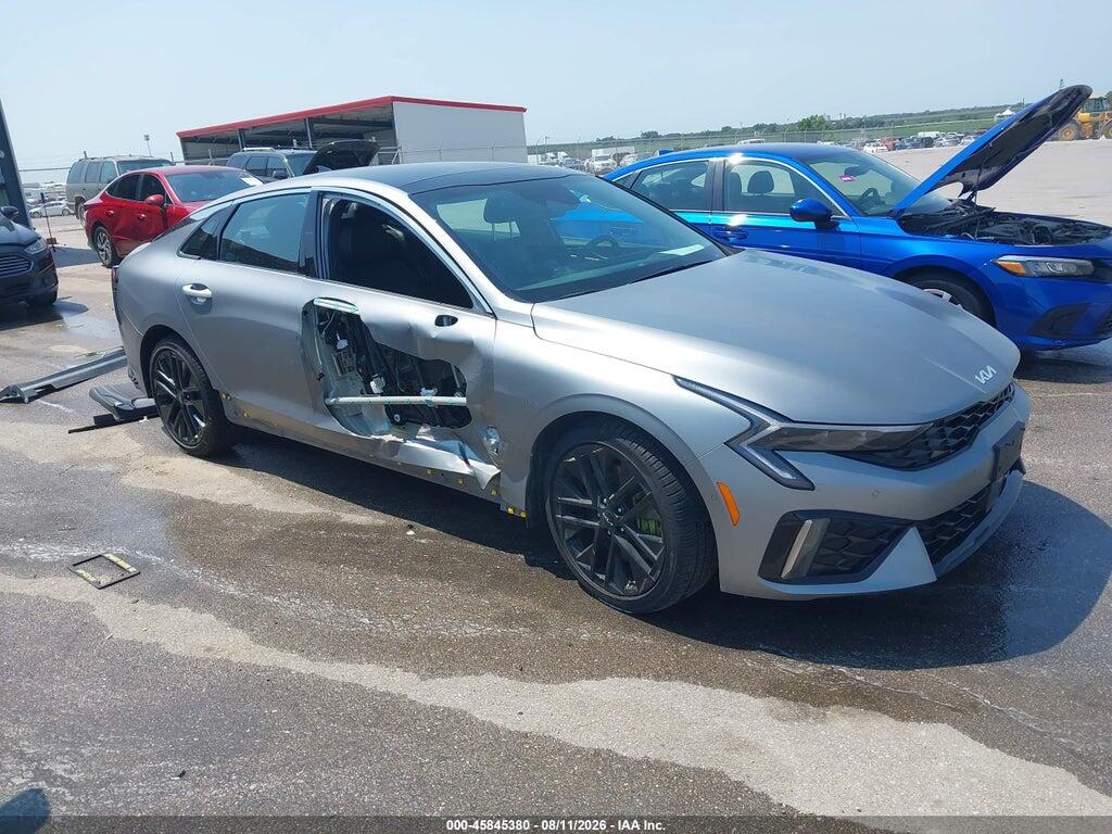2026 KIA K5 KNAG44J84T5407919