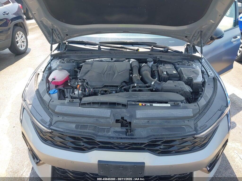 KNAG44J84T5407919 2026 KIA K5 photo no. 10