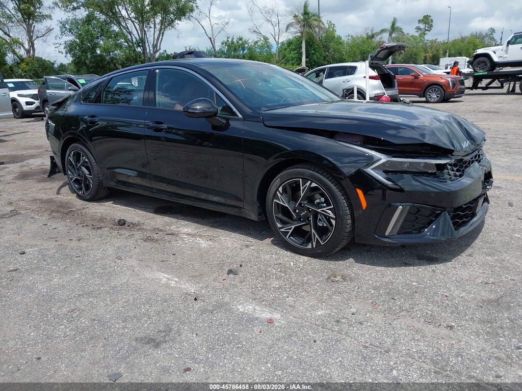 2026 KIA K5 KNAG64J7XT5515513