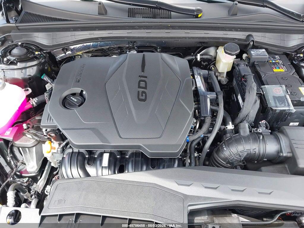 KNAG64J7XT5515513 2026 KIA K5 photo no. 10