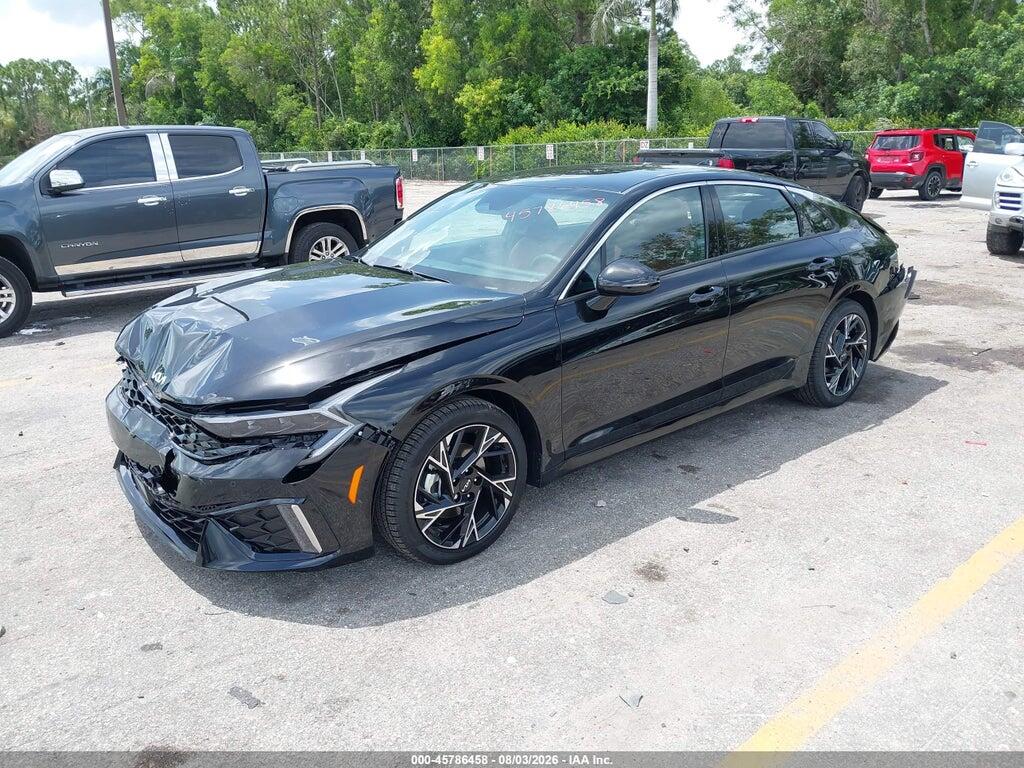 KNAG64J7XT5515513 2026 KIA K5 photo no. 2