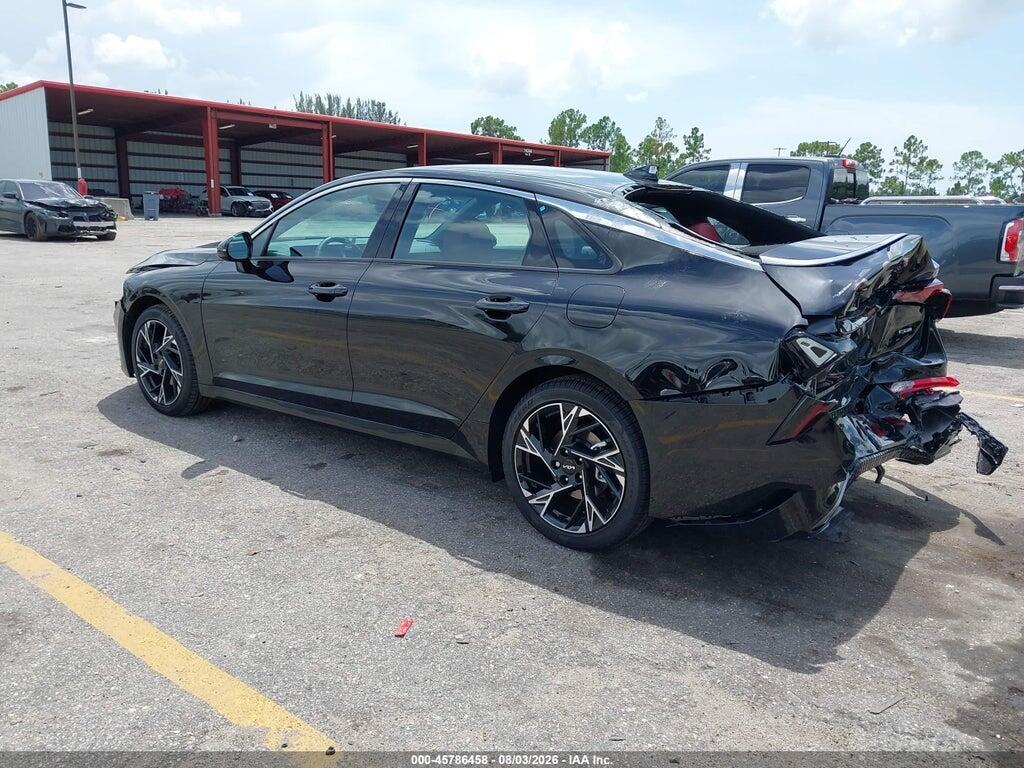 KNAG64J7XT5515513 2026 KIA K5 photo no. 3