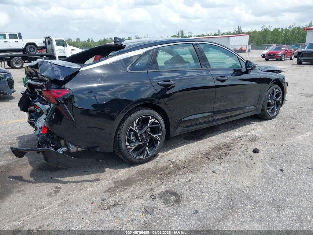 KNAG64J7XT5515513 2026 KIA K5 photo no. 4