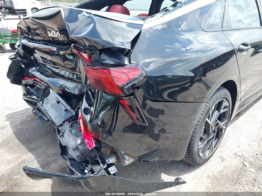 KNAG64J7XT5515513 2026 KIA K5 photo no. 6