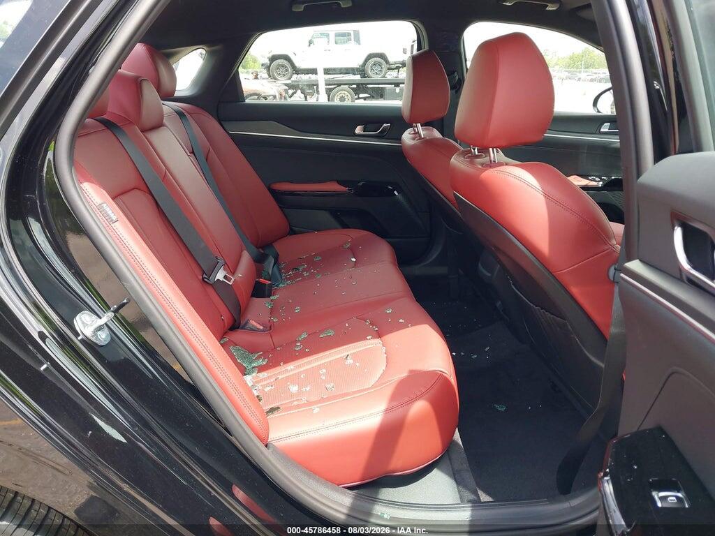KNAG64J7XT5515513 2026 KIA K5 photo no. 8