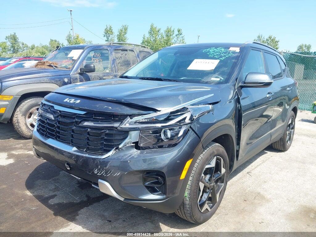 KNDEUCAA6T7848382 2026 KIA SELTOS photo no. 2
