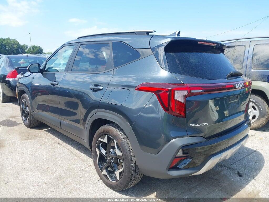 KNDEUCAA6T7848382 2026 KIA SELTOS photo no. 3