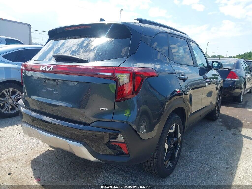 KNDEUCAA6T7848382 2026 KIA SELTOS photo no. 4