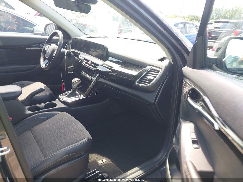 KNDEUCAA6T7848382 2026 KIA SELTOS photo no. 5