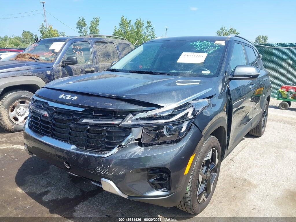 KNDEUCAA6T7848382 2026 KIA SELTOS photo no. 6