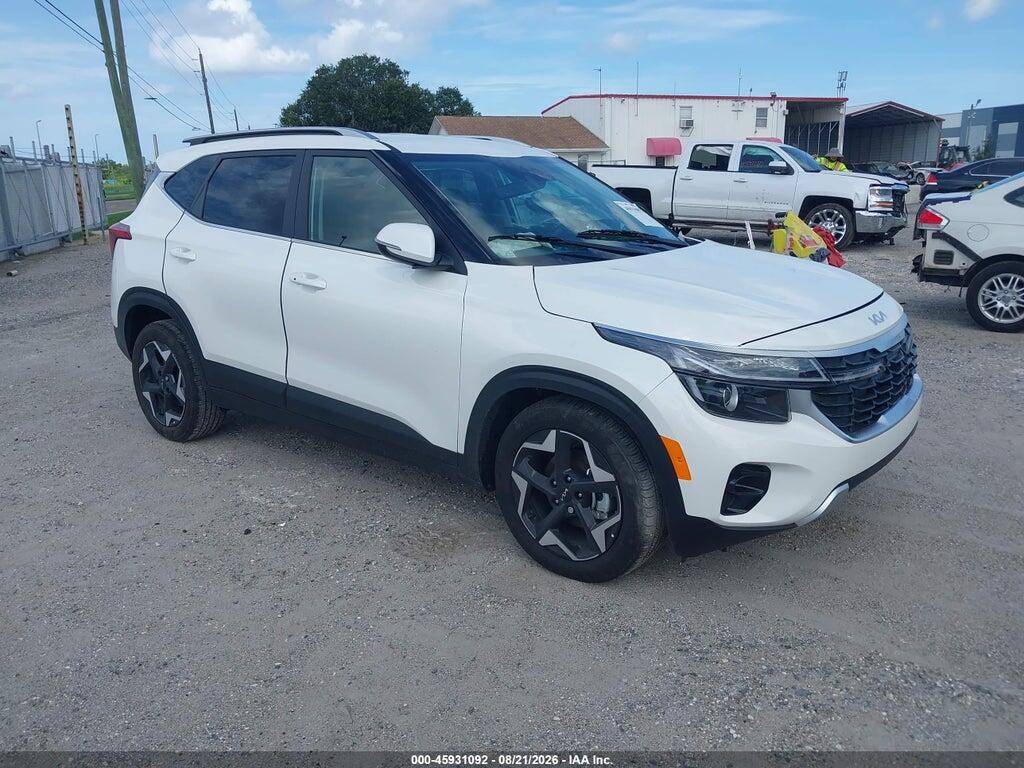 2026 KIA SELTOS KNDER2AA3T7946622
