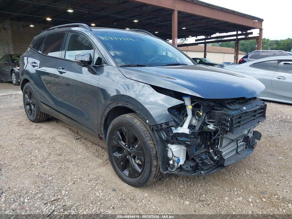 2025 KIA SPORTAGE PLUG-IN HYBRID KNDPYDDH7S7244639