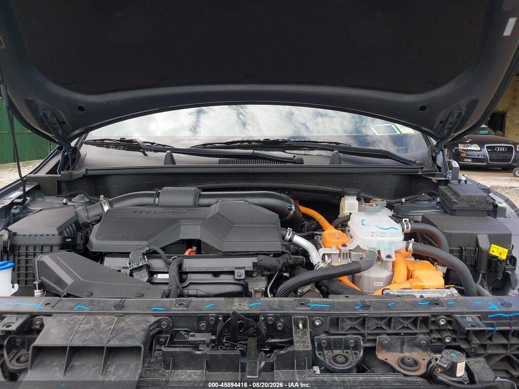 KNDPYDDH7S7244639 2025 KIA SPORTAGE PLUG-IN HYBRID photo no. 10