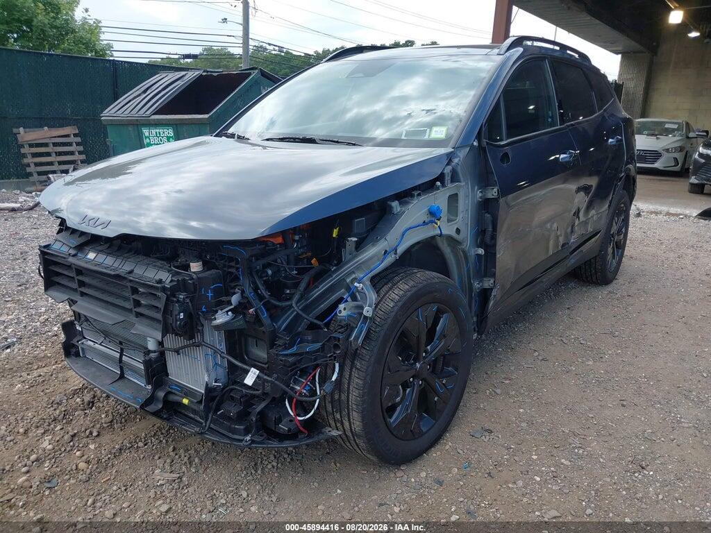 KNDPYDDH7S7244639 2025 KIA SPORTAGE PLUG-IN HYBRID photo no. 2