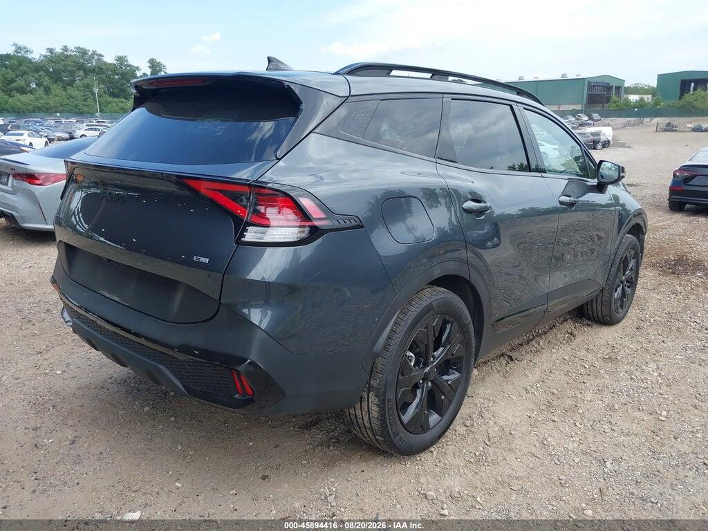 KNDPYDDH7S7244639 2025 KIA SPORTAGE PLUG-IN HYBRID photo no. 4