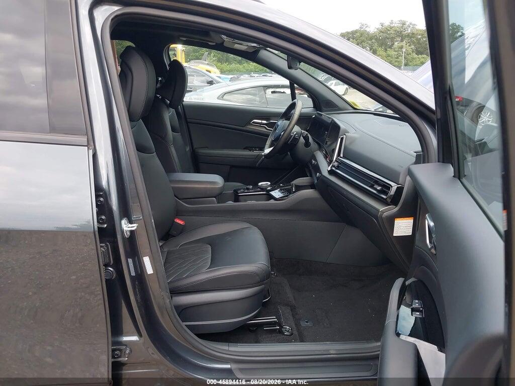KNDPYDDH7S7244639 2025 KIA SPORTAGE PLUG-IN HYBRID photo no. 5