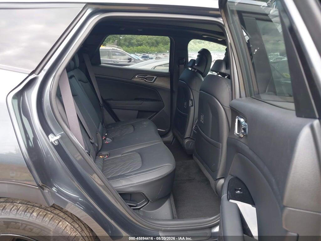 KNDPYDDH7S7244639 2025 KIA SPORTAGE PLUG-IN HYBRID photo no. 8