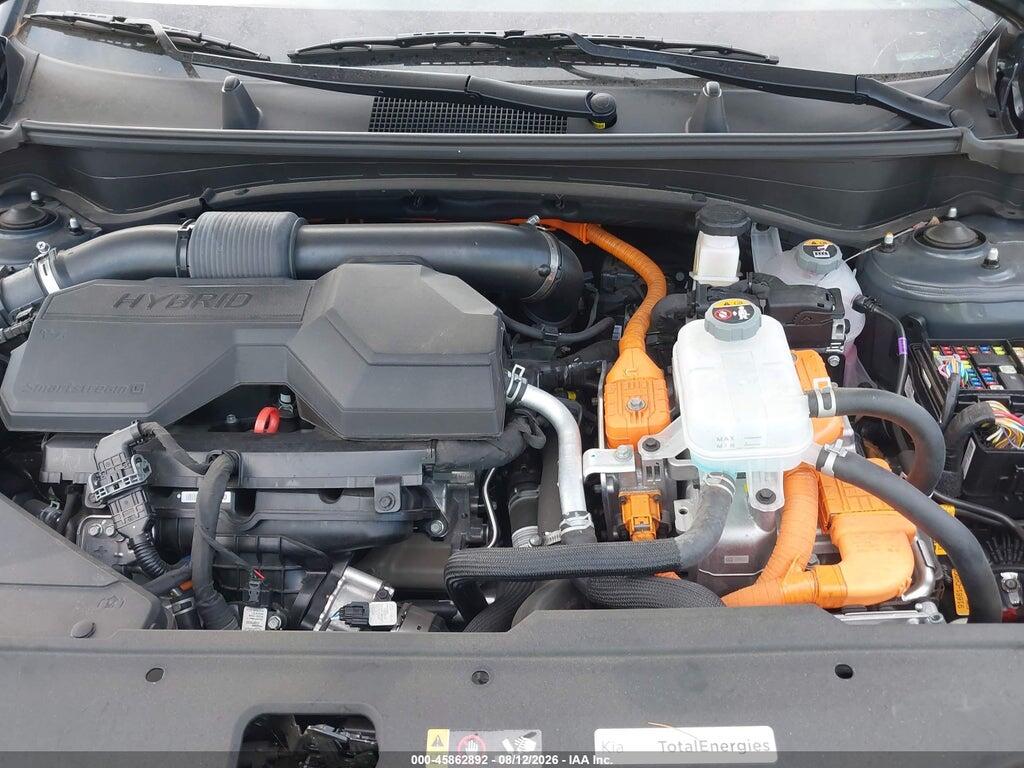 KNDPZDDH9S7242517 2025 KIA SPORTAGE PLUG-IN HYBRID photo no. 10