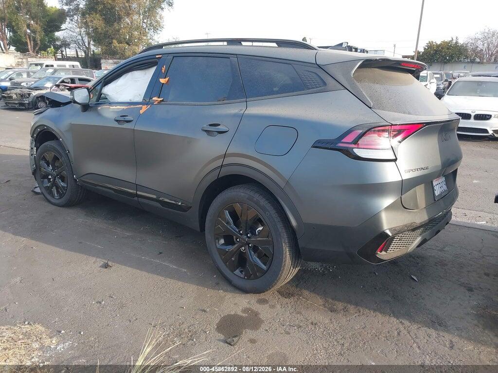 KNDPZDDH9S7242517 2025 KIA SPORTAGE PLUG-IN HYBRID photo no. 3
