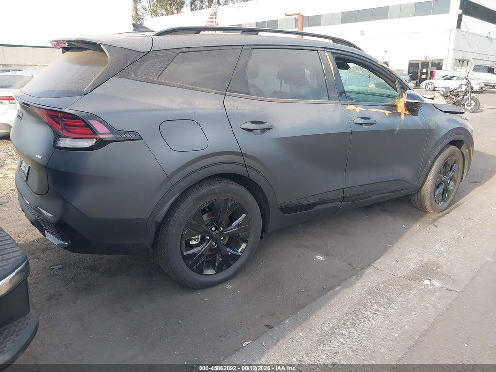 KNDPZDDH9S7242517 2025 KIA SPORTAGE PLUG-IN HYBRID photo no. 4