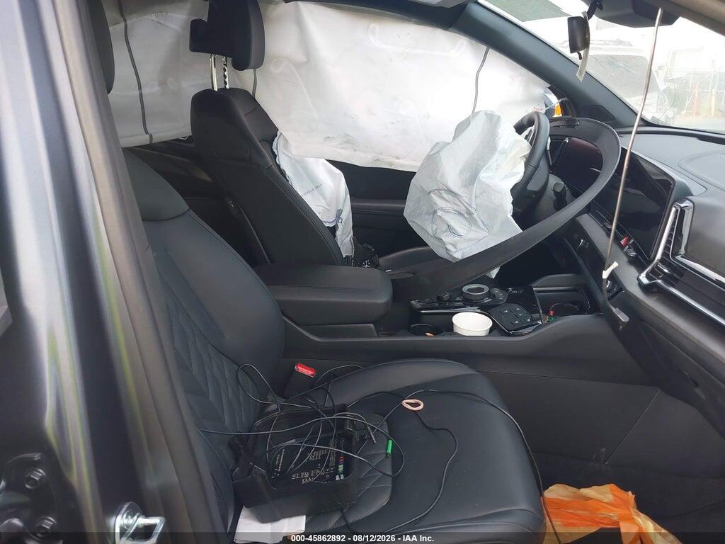 KNDPZDDH9S7242517 2025 KIA SPORTAGE PLUG-IN HYBRID photo no. 5