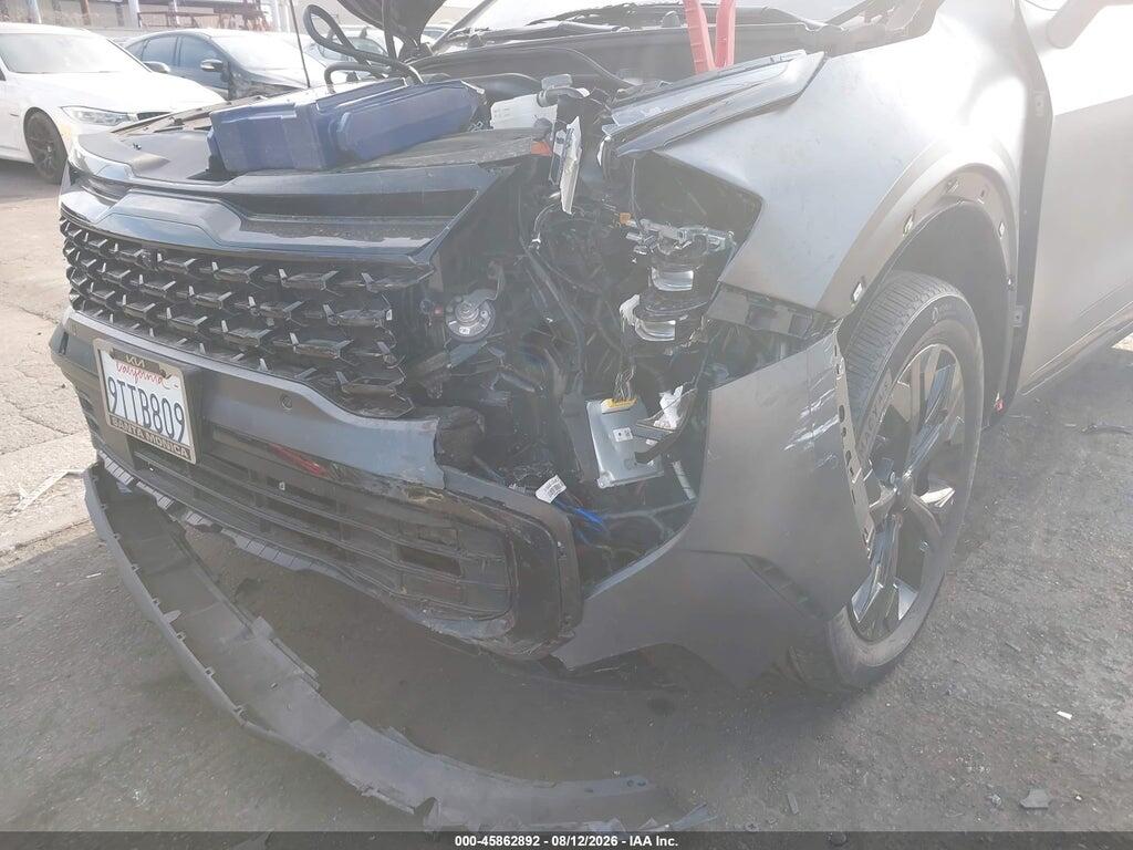 KNDPZDDH9S7242517 2025 KIA SPORTAGE PLUG-IN HYBRID photo no. 6