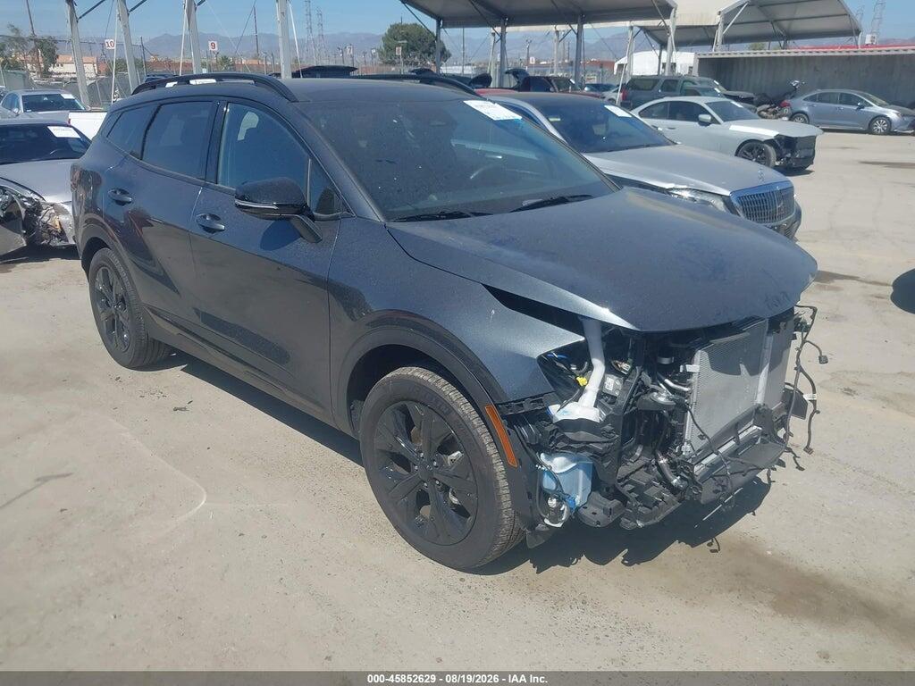 KNDPYDDHXS7271043 2025 KIA SPORTAGE PLUG-IN HYBRID photo no. 1