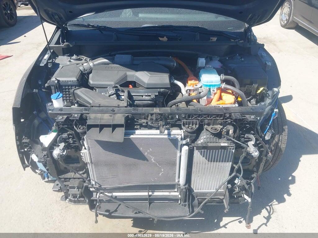 KNDPYDDHXS7271043 2025 KIA SPORTAGE PLUG-IN HYBRID photo no. 10